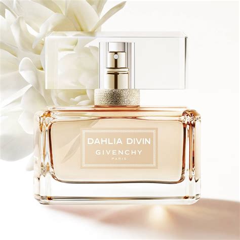 givenchy dahlia divin nude eau de parfum+|Dahlia Divin Eau De Parfum for Woman .